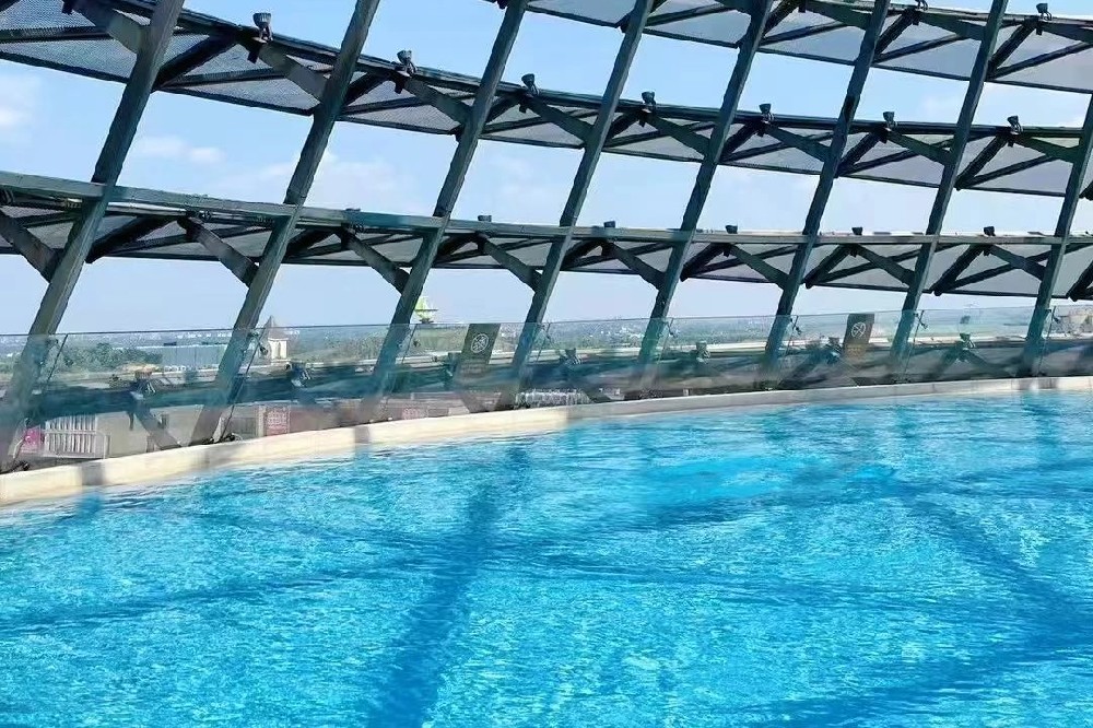 游泳池水泵噪音,游泳池水泵,泳池水泵噪音