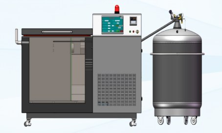 液氮高低溫試驗(yàn)箱 液氮高低溫試驗(yàn)箱