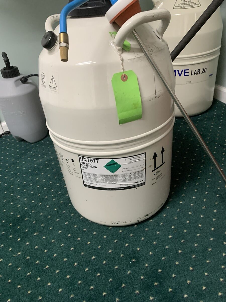 液氮罐 液氮罐