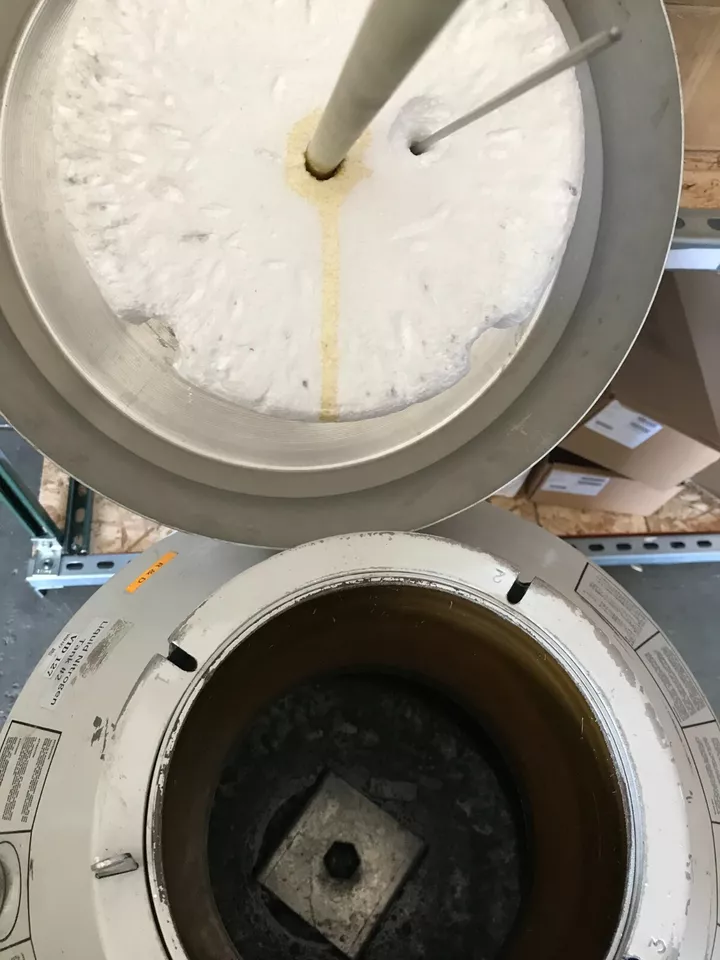 干式液氮罐 干式液氮罐